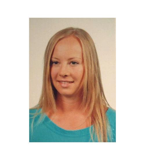 Trener Dorota Ostalska