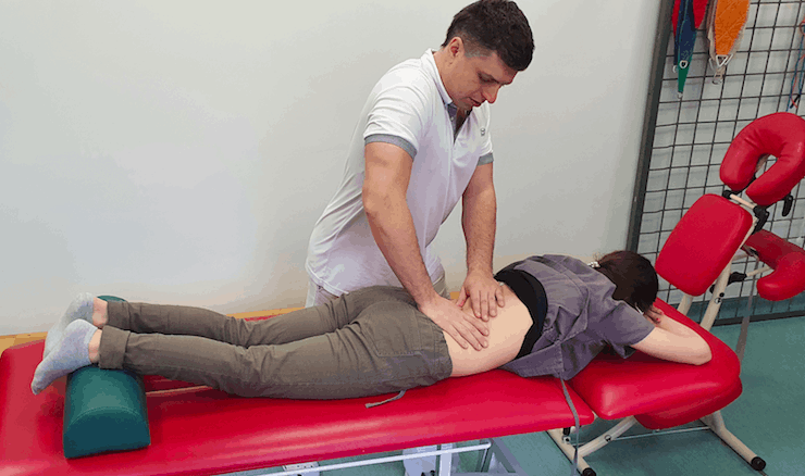 Opieka fizjoterapeutyczna