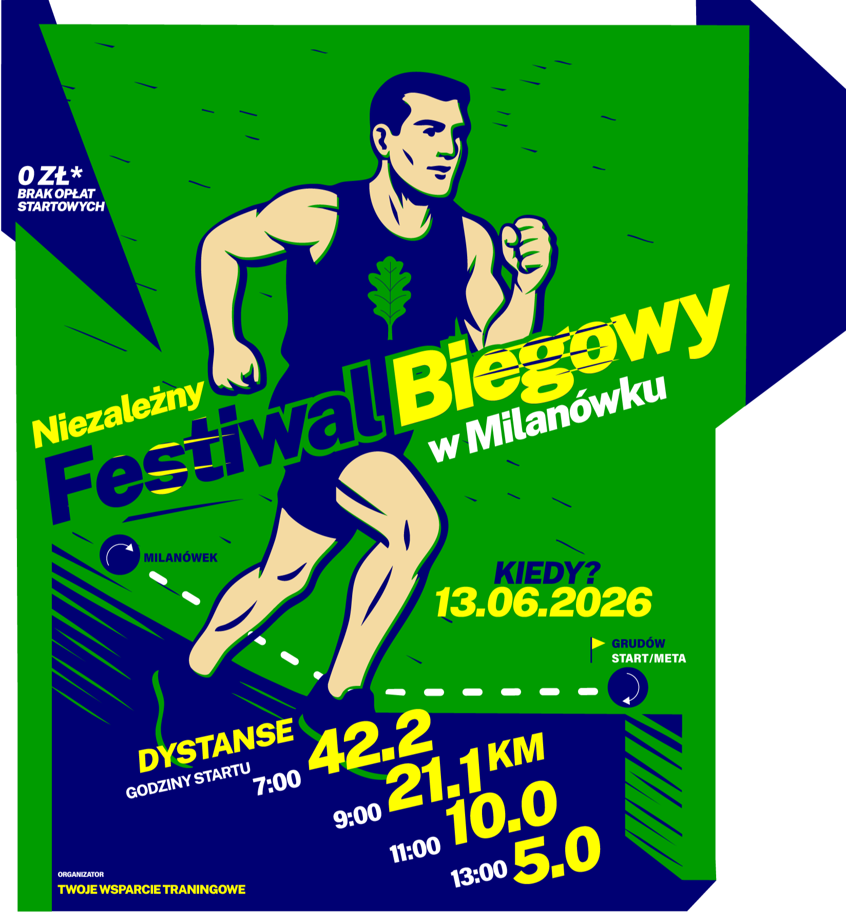 Festiwal Biegowy