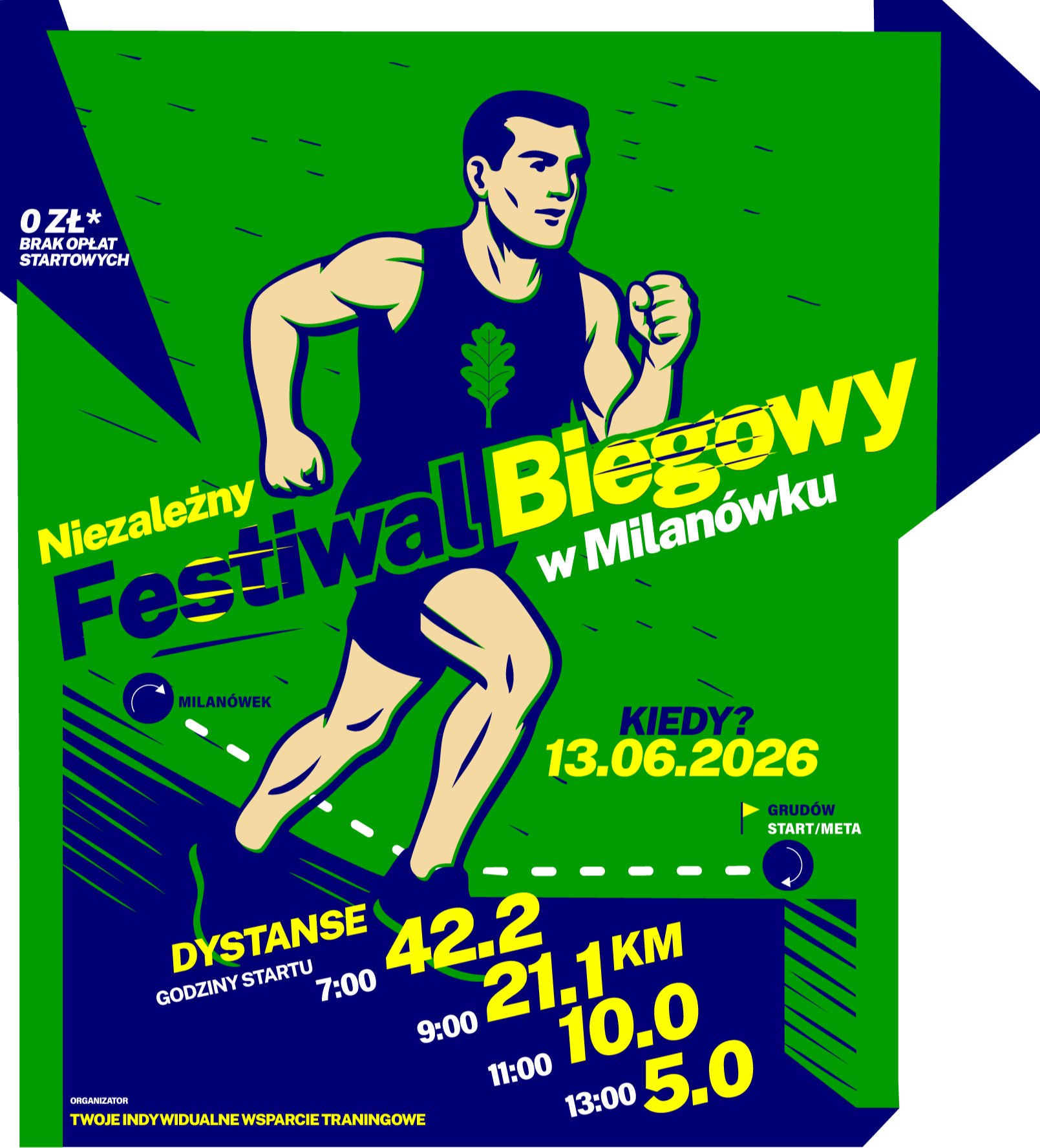 Festiwal Biegowy